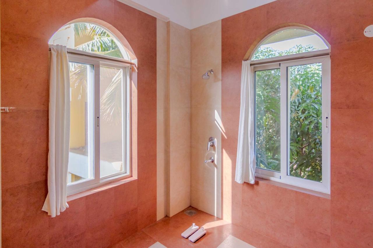 Saffronstays La Casa Maestro, Kashid - Spanish-Style Luxury Villa Near Kashid Beach Экстерьер фото