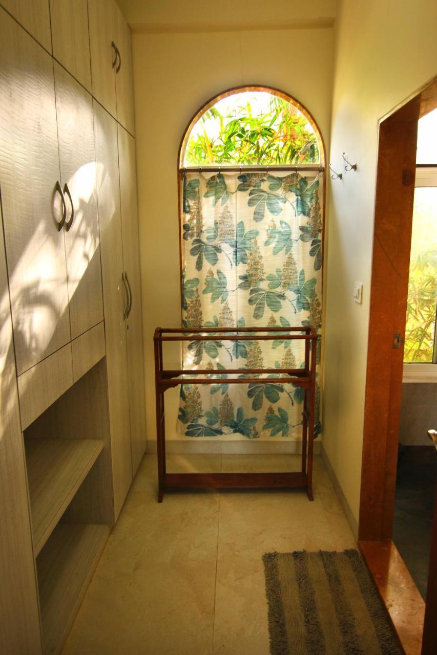 Saffronstays La Casa Maestro, Kashid - Spanish-Style Luxury Villa Near Kashid Beach Экстерьер фото