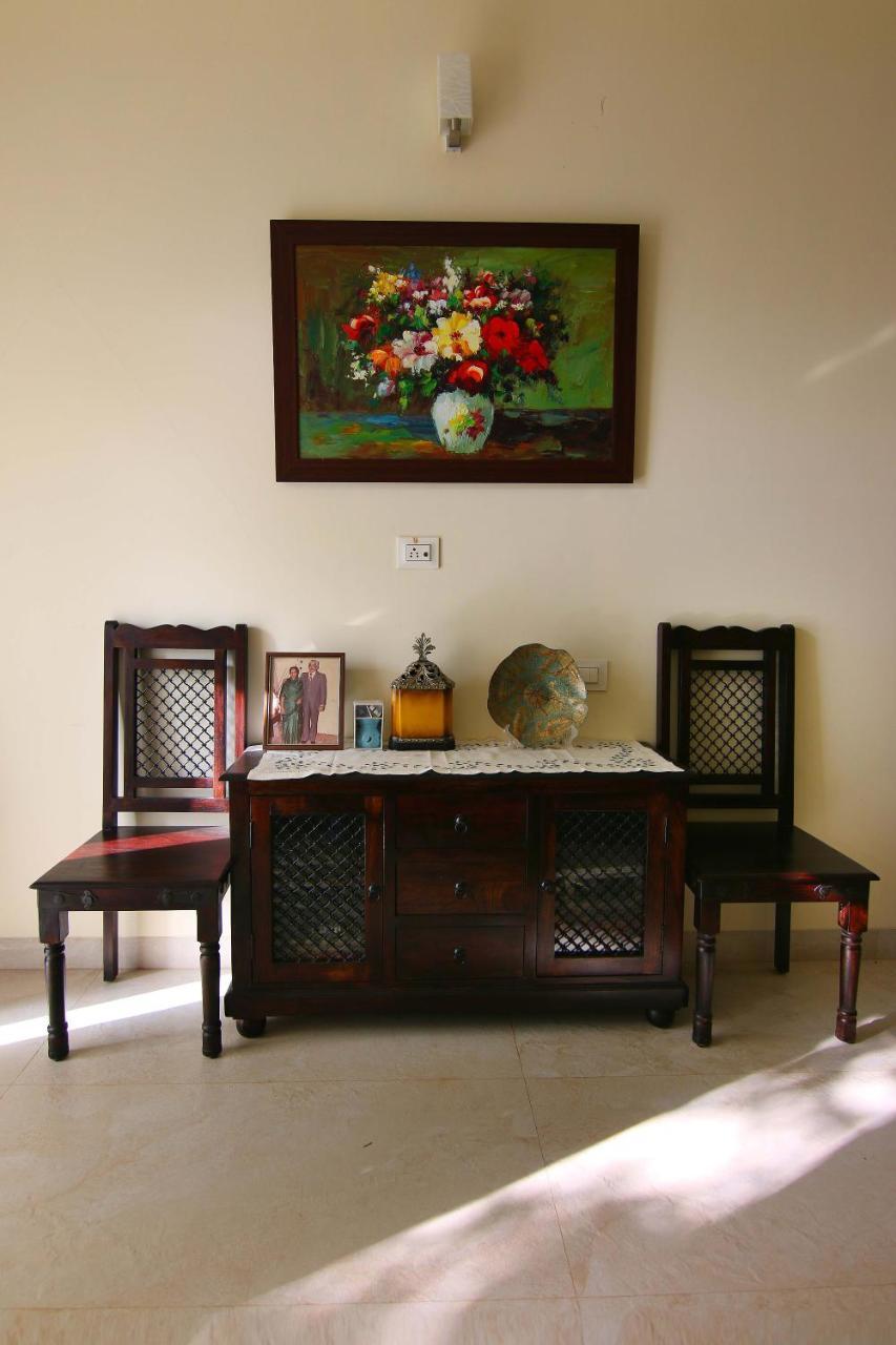 Saffronstays La Casa Maestro, Kashid - Spanish-Style Luxury Villa Near Kashid Beach Экстерьер фото