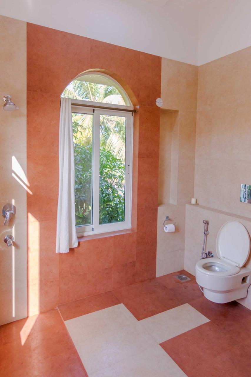 Saffronstays La Casa Maestro, Kashid - Spanish-Style Luxury Villa Near Kashid Beach Экстерьер фото
